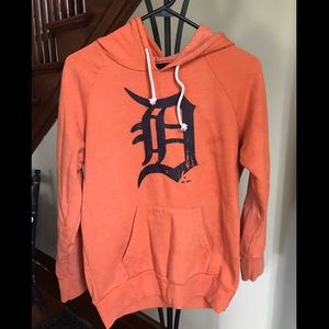 Majestic Thread - Detroit Tigers Hoodie